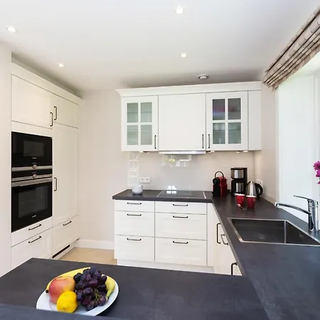 Haus Carstensen Sued בית נופש קייטום