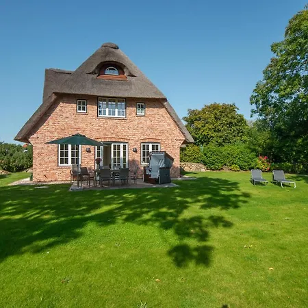 Haus Carstensen Süd Ferienhaus Keitum