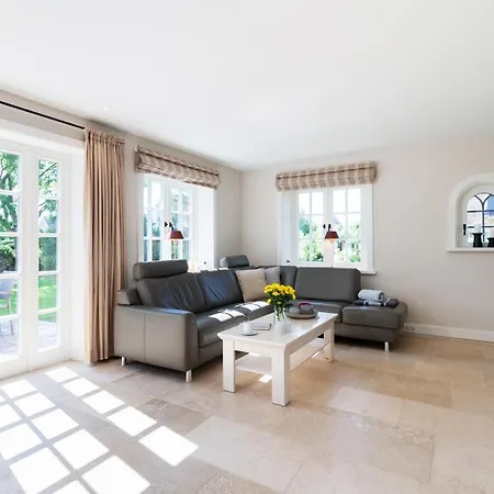 Ferienhaus Haus Carstensen Süd Keitum