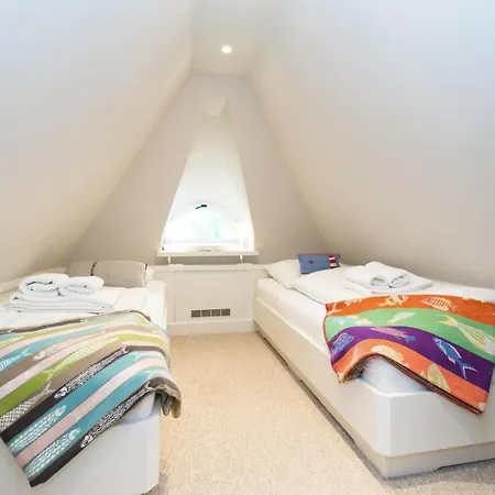 Haus Carstensen Sued בית נופש