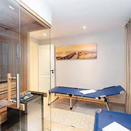 בית נופש Haus Carstensen Sued קייטום