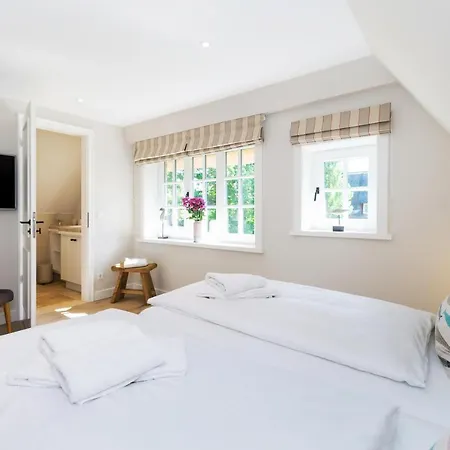 Haus Carstensen Sued בית נופש *