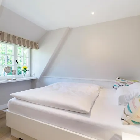 Haus Carstensen Sued בית נופש *