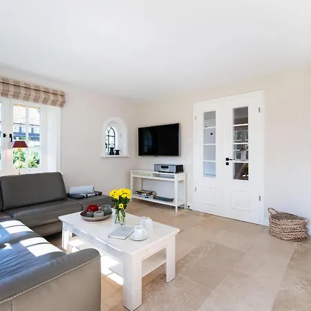 בית נופש Haus Carstensen Sued *