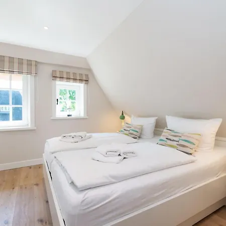 Haus Carstensen Sued בית נופש *