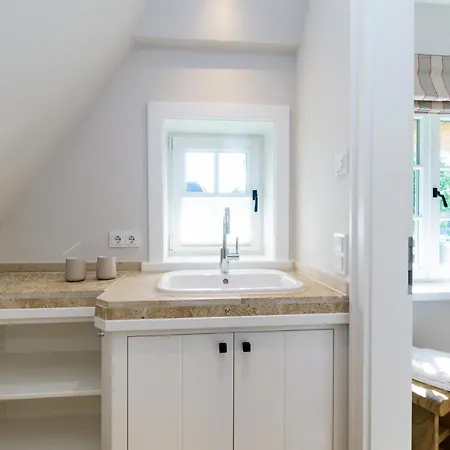 Haus Carstensen Sued בית נופש קייטום