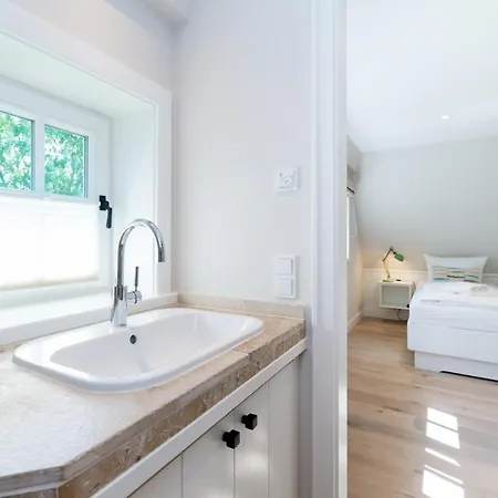 Haus Carstensen Sued בית נופש קייטום