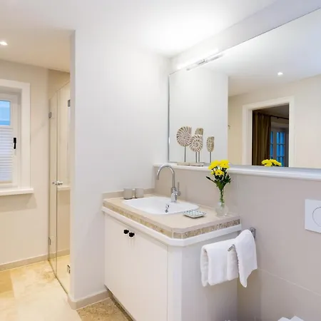 בית נופש Haus Carstensen Sued