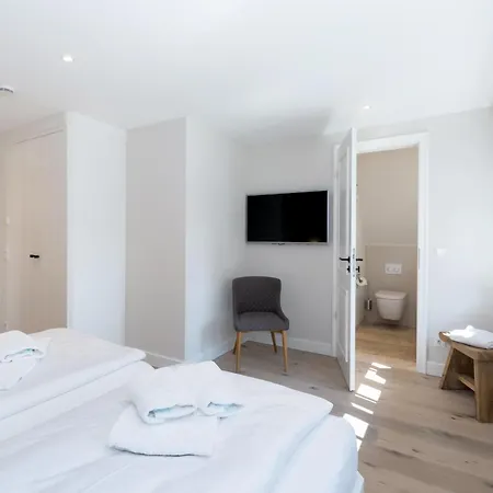 Haus Carstensen Sued בית נופש *