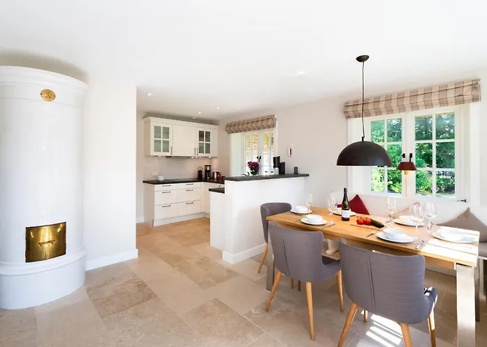 بيت للعطل Haus Carstensen Sued *