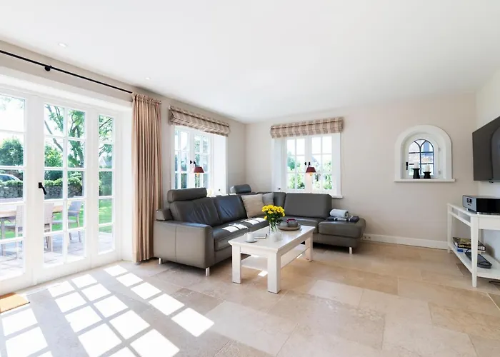 بيت للعطل Haus Carstensen Sued كيتوم